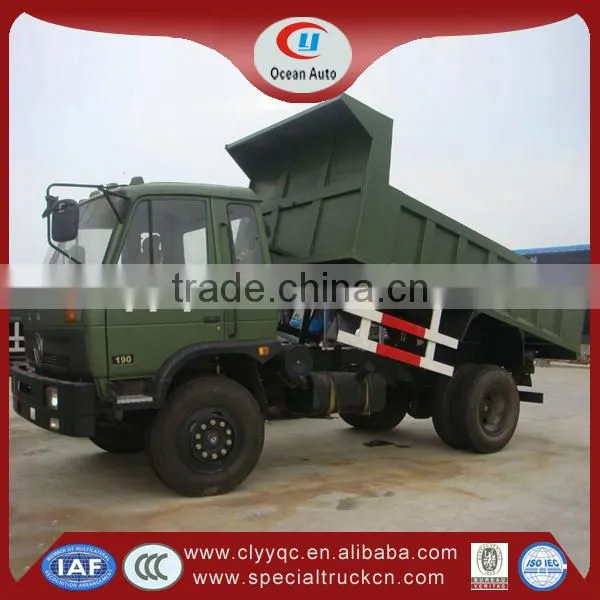 20 ton 6*4 Dongfeng dump truck