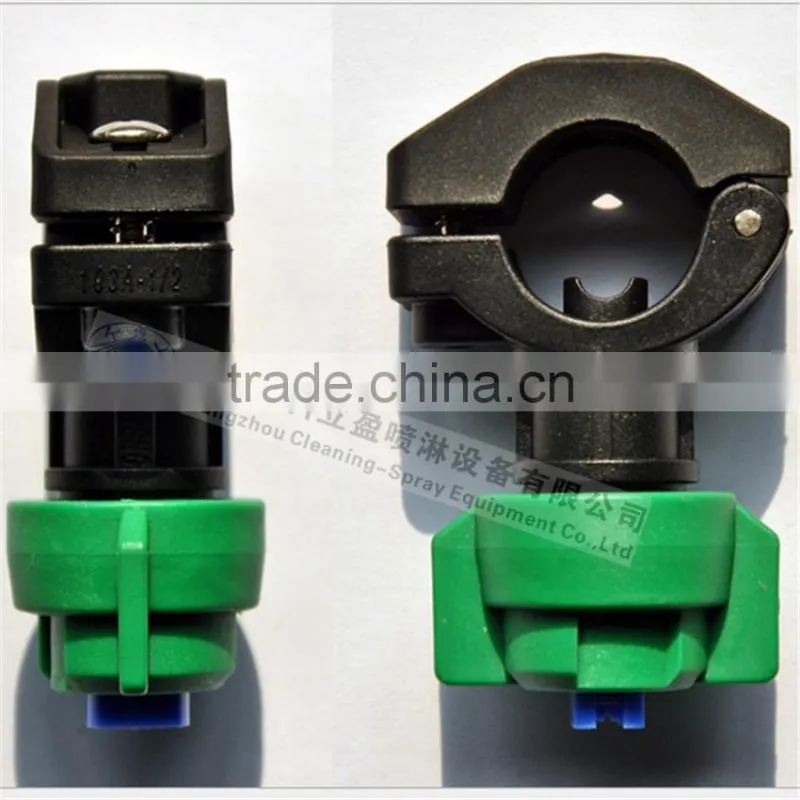 Plastic Agricultural crop protection spray nozzle