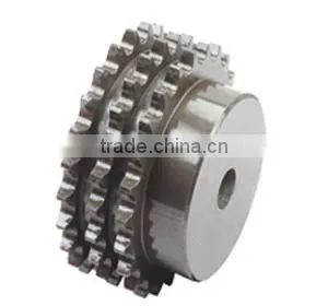 Simplex ASA standard/European standard or ISO standard/Asian standard sprocket
