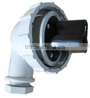 Watertight Plugs & Receptacles Synthetic Resin