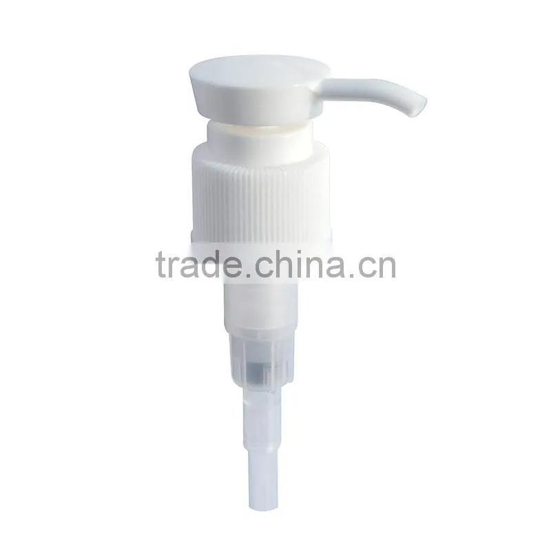 1.5-2.0cc/T PP Non Spill plastic lotion pump LOTION PUMP