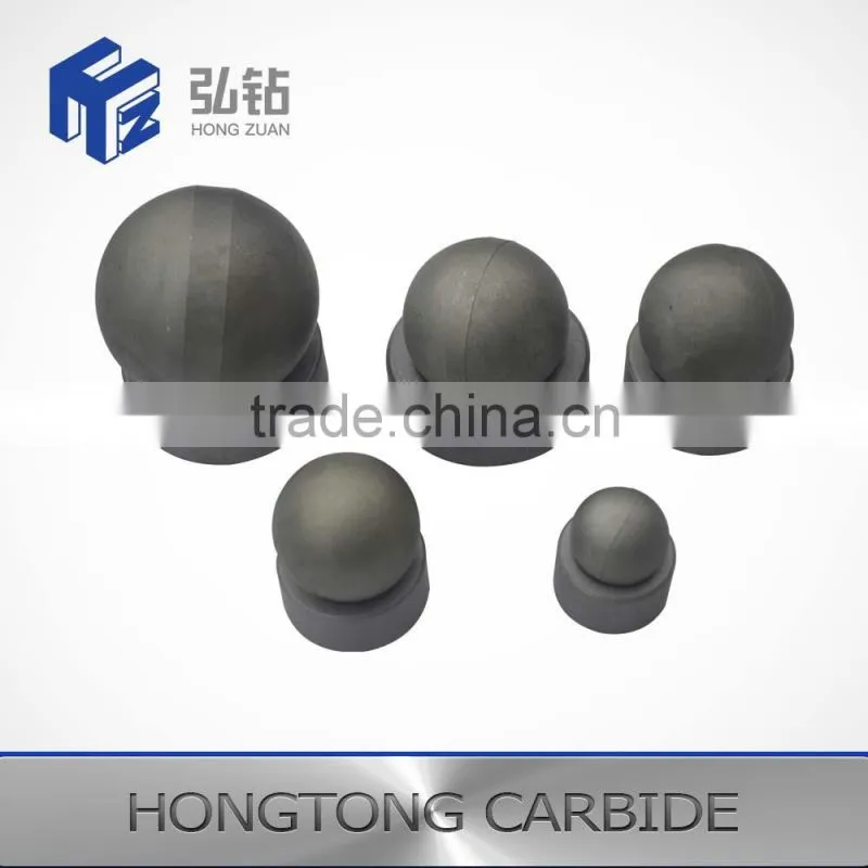 tungsten carbide blank ball for valve seat factory direct sale