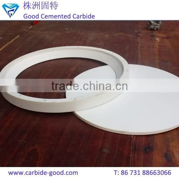 white aluminum oxide grinding wheel