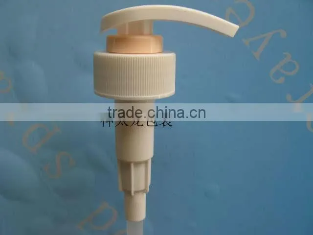 33/410 plastic shampoo lotion pump