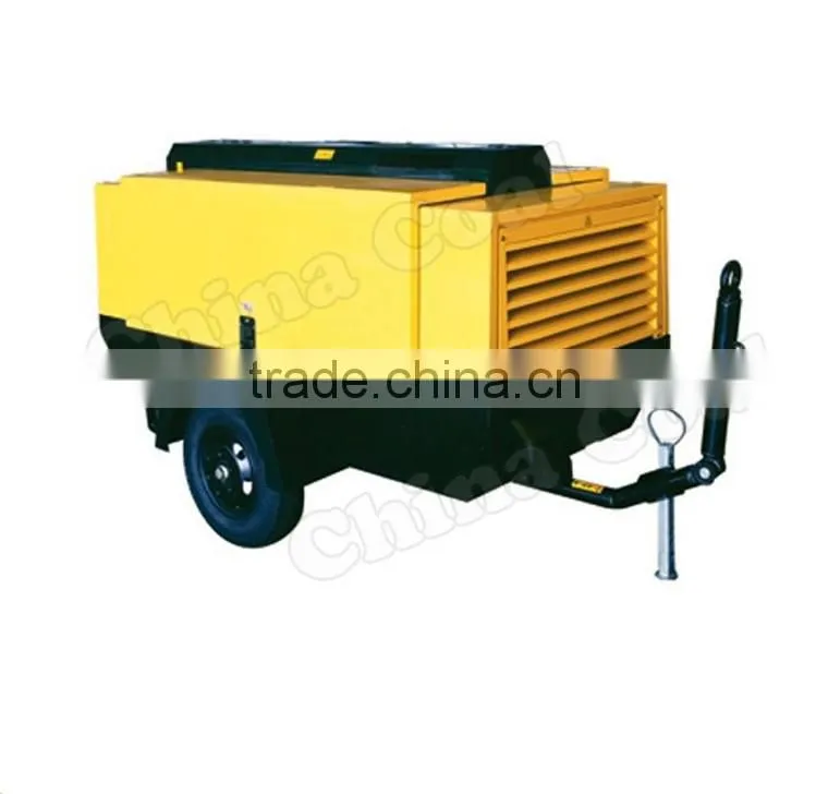 LG Diesel Series Screw Air Compressor