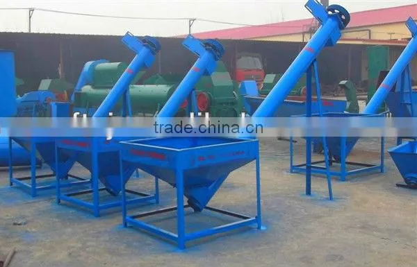 Bucket screw feeder
