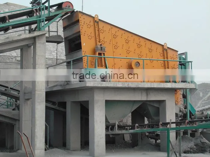 3YK, 5YK xxsx stone vibrating screen for mining