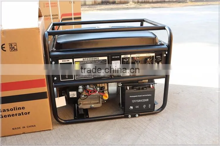 Excalibur 5KW 13HP Gasoline Generator