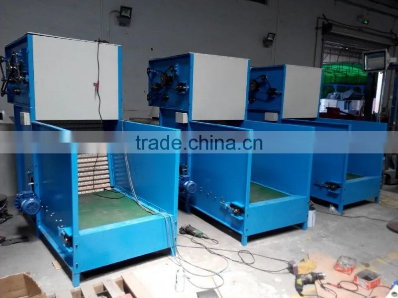 Fiber bale opening machine,best selling machine in Zhonglida