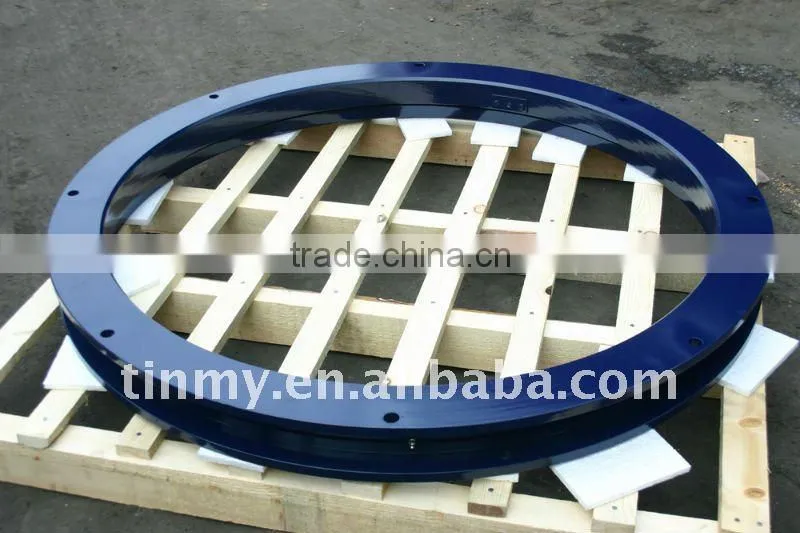 Ball Bearing Turntable for trailer