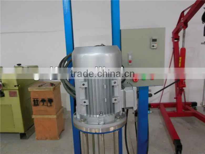 JF-M high pressure milk homogenizer