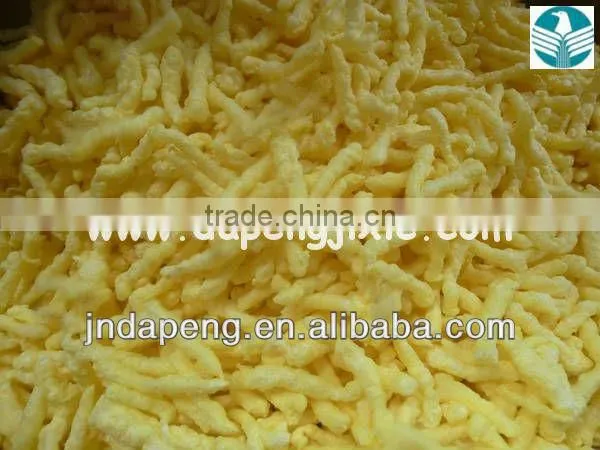 Jinan Eagle Cheese corn cheetos manufacturing extruder machines