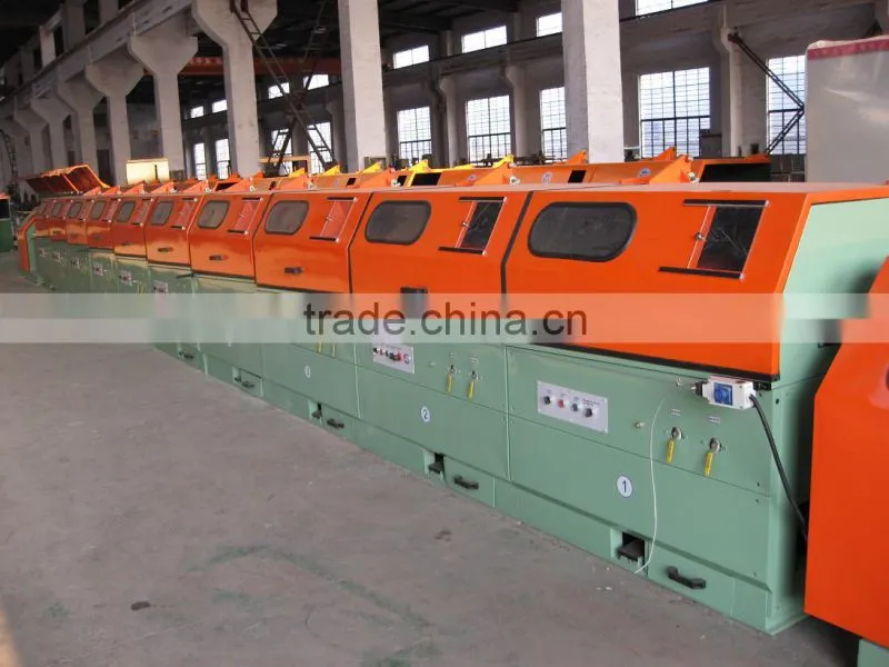 nail wire drawing machine