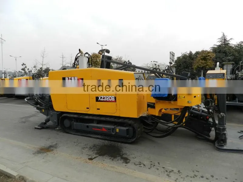 XZ320B horizontal directional drilling-rig
