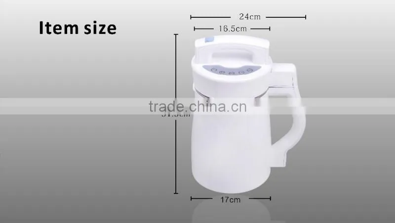 Automatic Stainless Steel Soybean Maker
