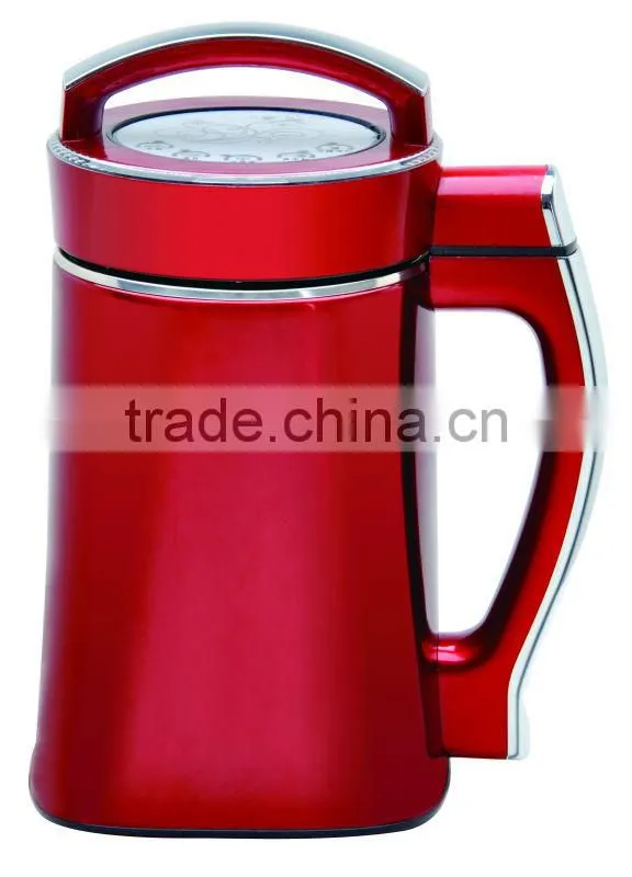 2013 Hot Promotional Soup Maker Blender with recipes,CE approval