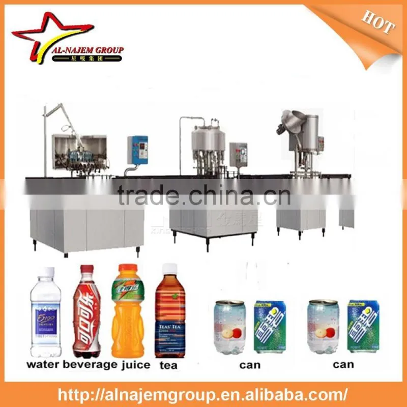 automatic juce filling machine carbon dioxide filling machine filling spray cans