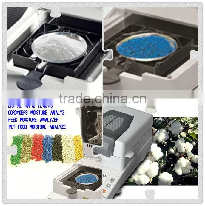 KY Moisture Analyzer