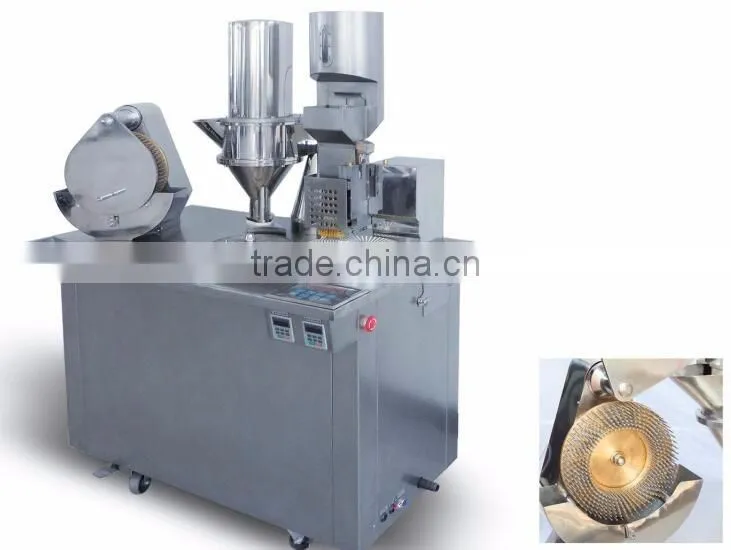 XD-C Semi-automatic Capsule Filling Machine