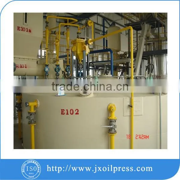 New design professional cotton oil solvent extraction processing equipment