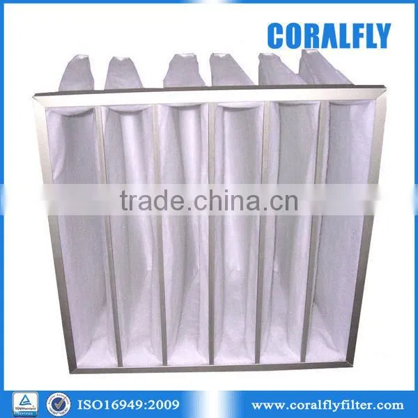 Good quality industrial bag filter design