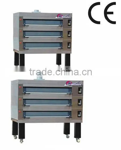 Snack Gas Baking Oven