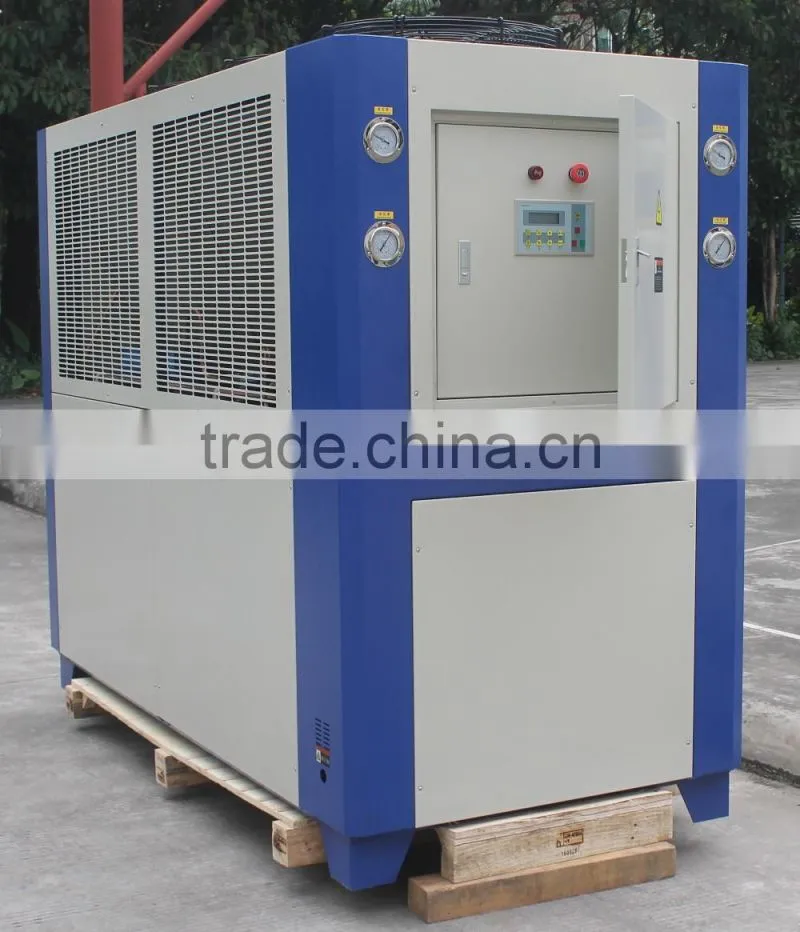 Trade China Brand Air Cooled Water Chller With CE HAVC System