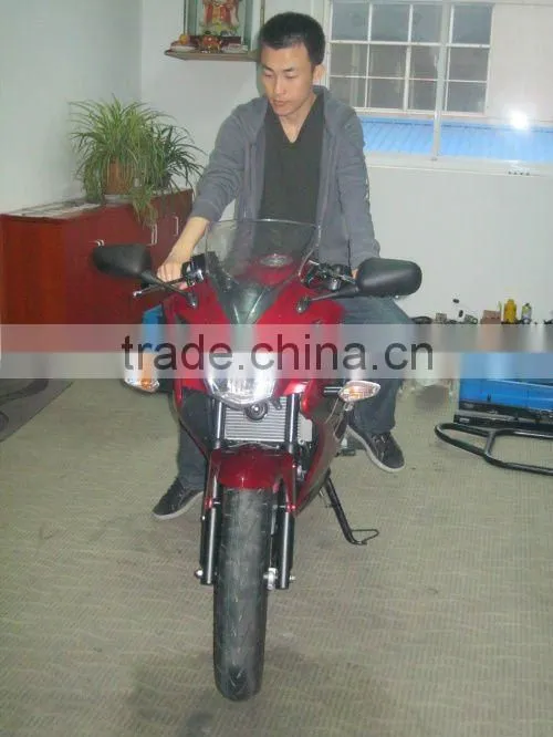 hot selling racing motorcycle in 50cc with EEC