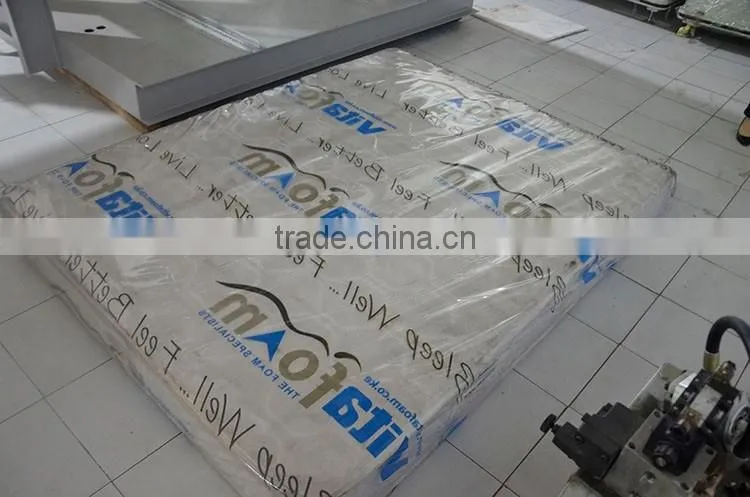 China professional factory packaging & printing protective plastic big size film on roll or sheet