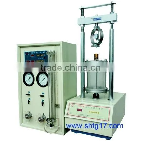 10KN Triaxial Testing machine