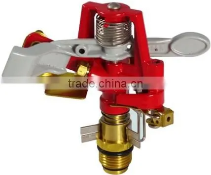 1/2" Impact Sprinkler For Green House