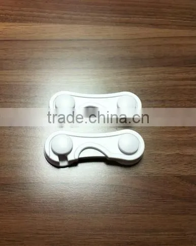 Cupboard Latch Baby Cabinet Safe Lock Glass cabinet lock
