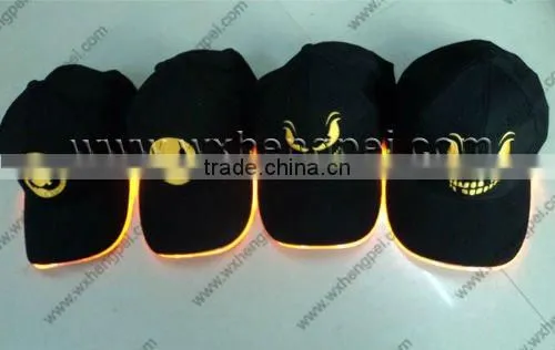 2013 new style flashlight cap