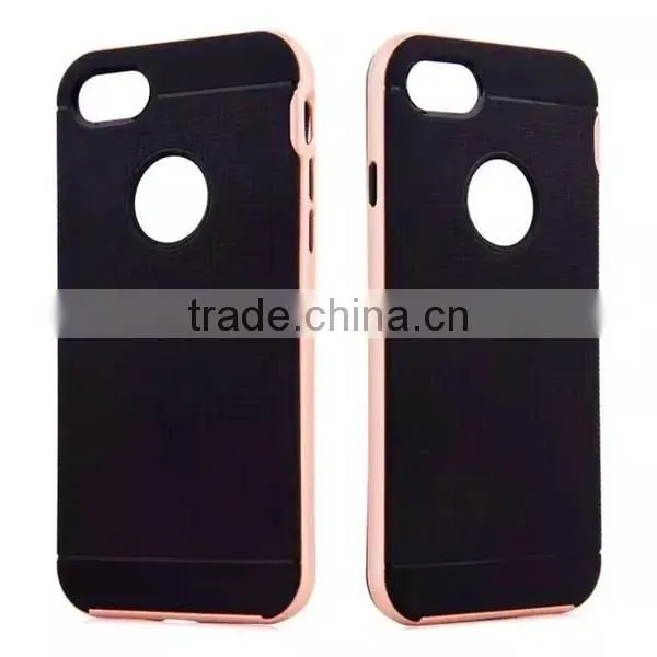 TPU+PC Combo Phone Case for iPhone 7/plus