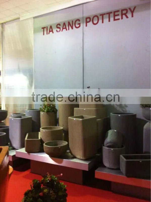Vietnam Outdoor terracotta Flower Pottery Pot