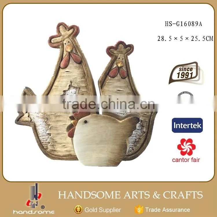 23 CM Garden Decoration Sheep Statue Animal Shape Photo Frame