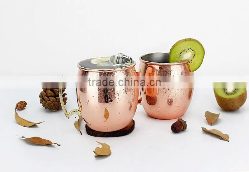 Hot Selling Moscow Mule Cooper mugs