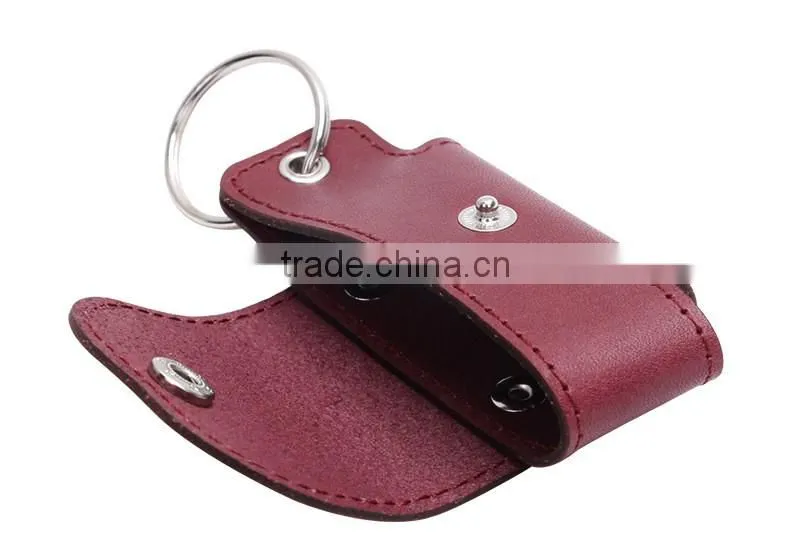 Wholesale Relieving Stress Fingertip Gyro Leather Case