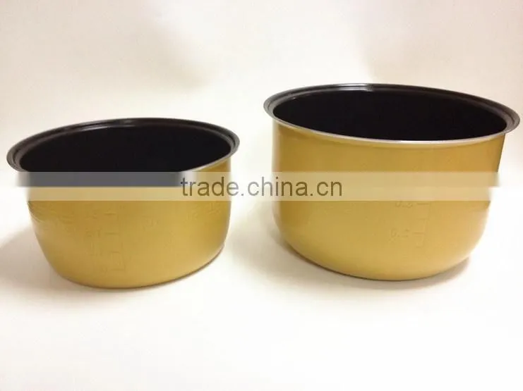 Hot sale fashionable inner pot for rice cooker
