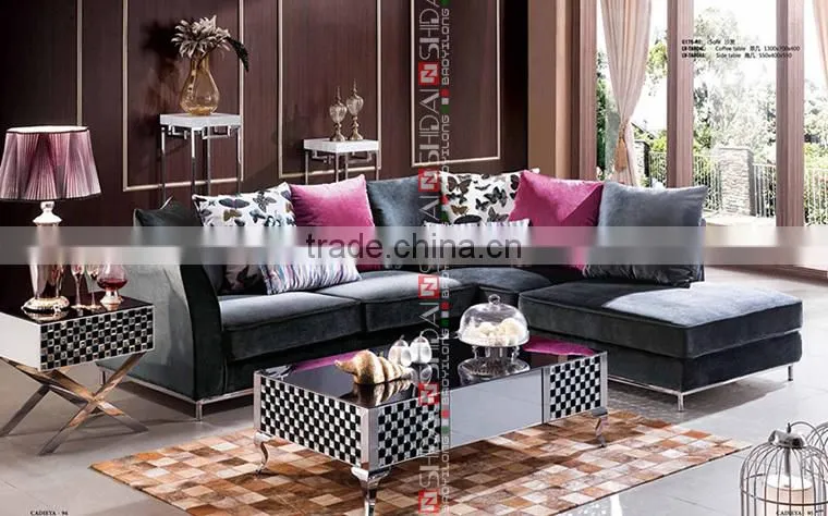 Gorgeous Moroccan Style Sofa custom Modern Contemporary Transitional Couch G175-RE