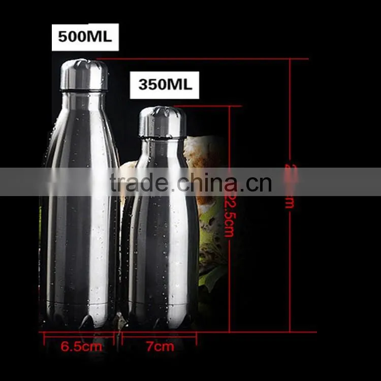 Bowling Thermos Bottle Wholesale thermos flask