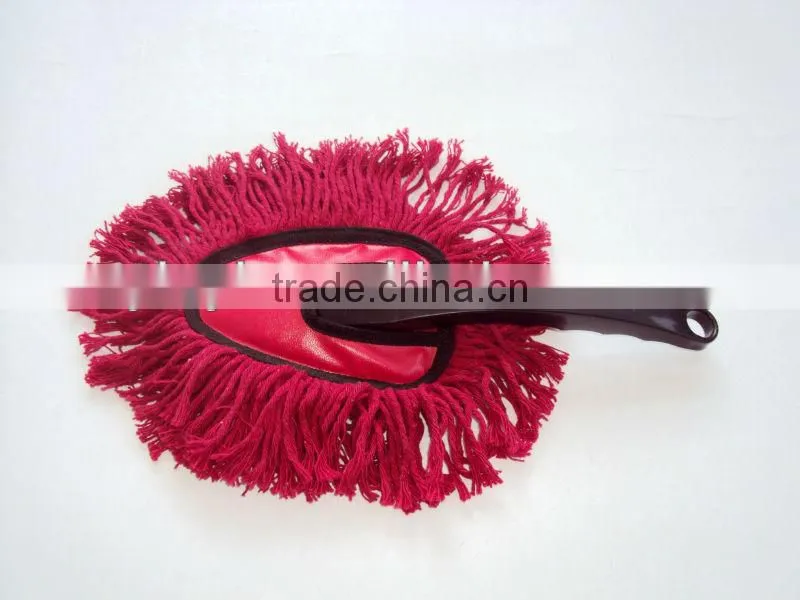 Microfiber Duster Cleaning Dirt Dust Clean Brush Dusting Tool Car Truck,car window cleaning dust brush (RSCW-11)