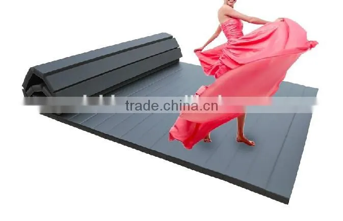 Yiwu low price new coming dollar flexi roll judo mats