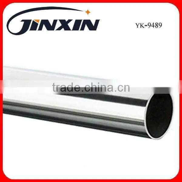 AISI304/316 Stainless Steel Oval Pipe / Inox Oval Tube
