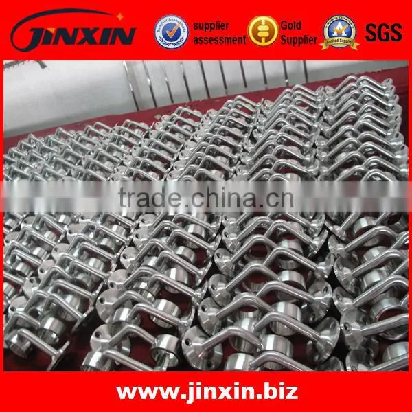 Steel Modern Handrail Brackets