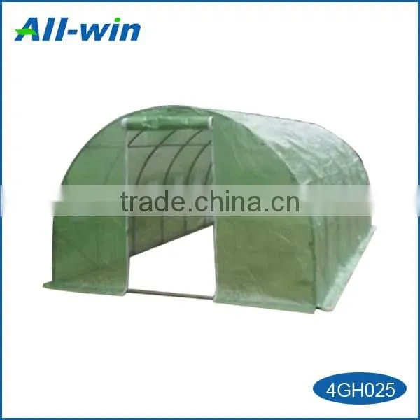 good-quality large poly tunnel garden greenhouse