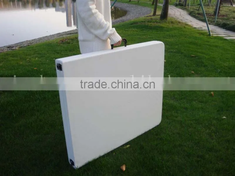 Plastic folding table EK3001
