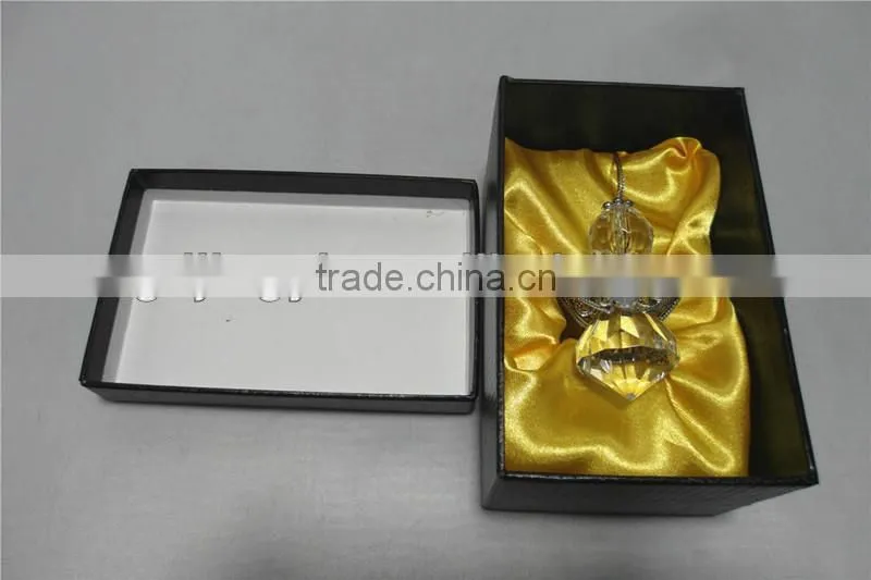 acrylic diamond craft angel hanging wedding decoration gifts for guests