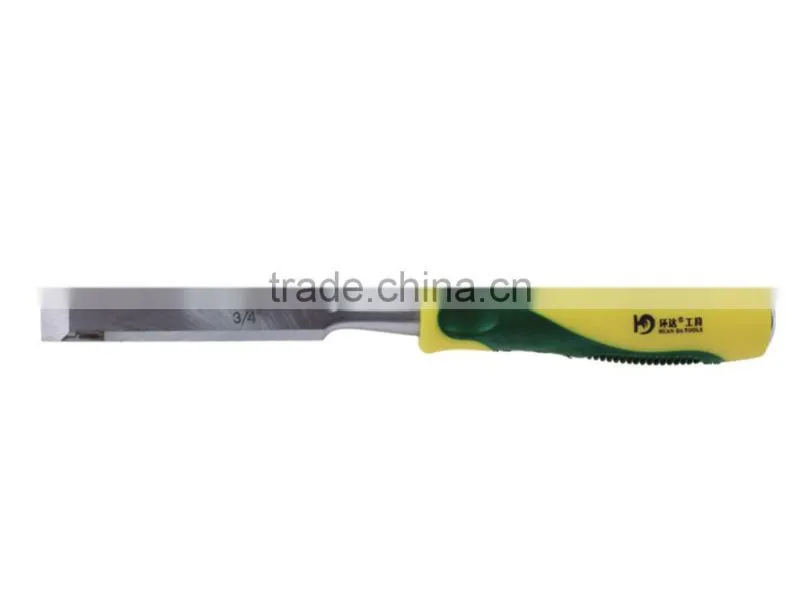 Quality handle hand tool files semicircle file with two color handle