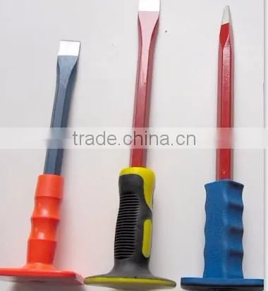 Carbon Steel forged cold Chisel/cheap price chisel
